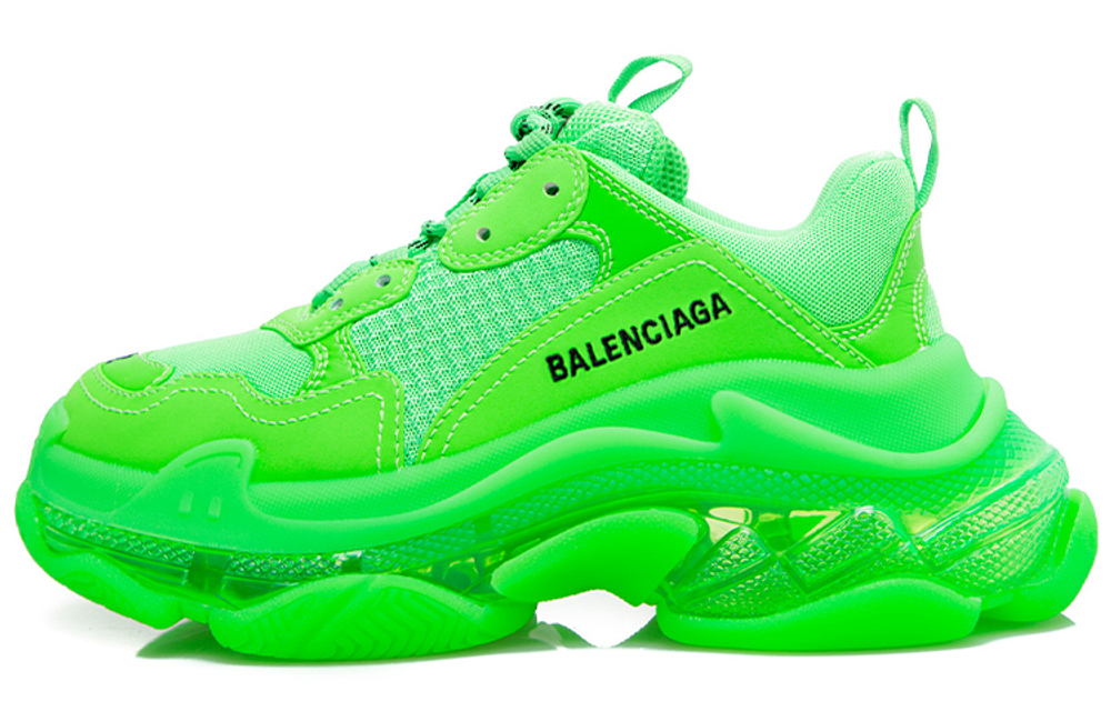 Balenciaga Triple S (Женская размерная сетка)