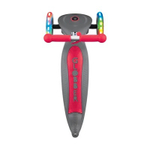 Самокат Globber Primo Foldable Lights черный