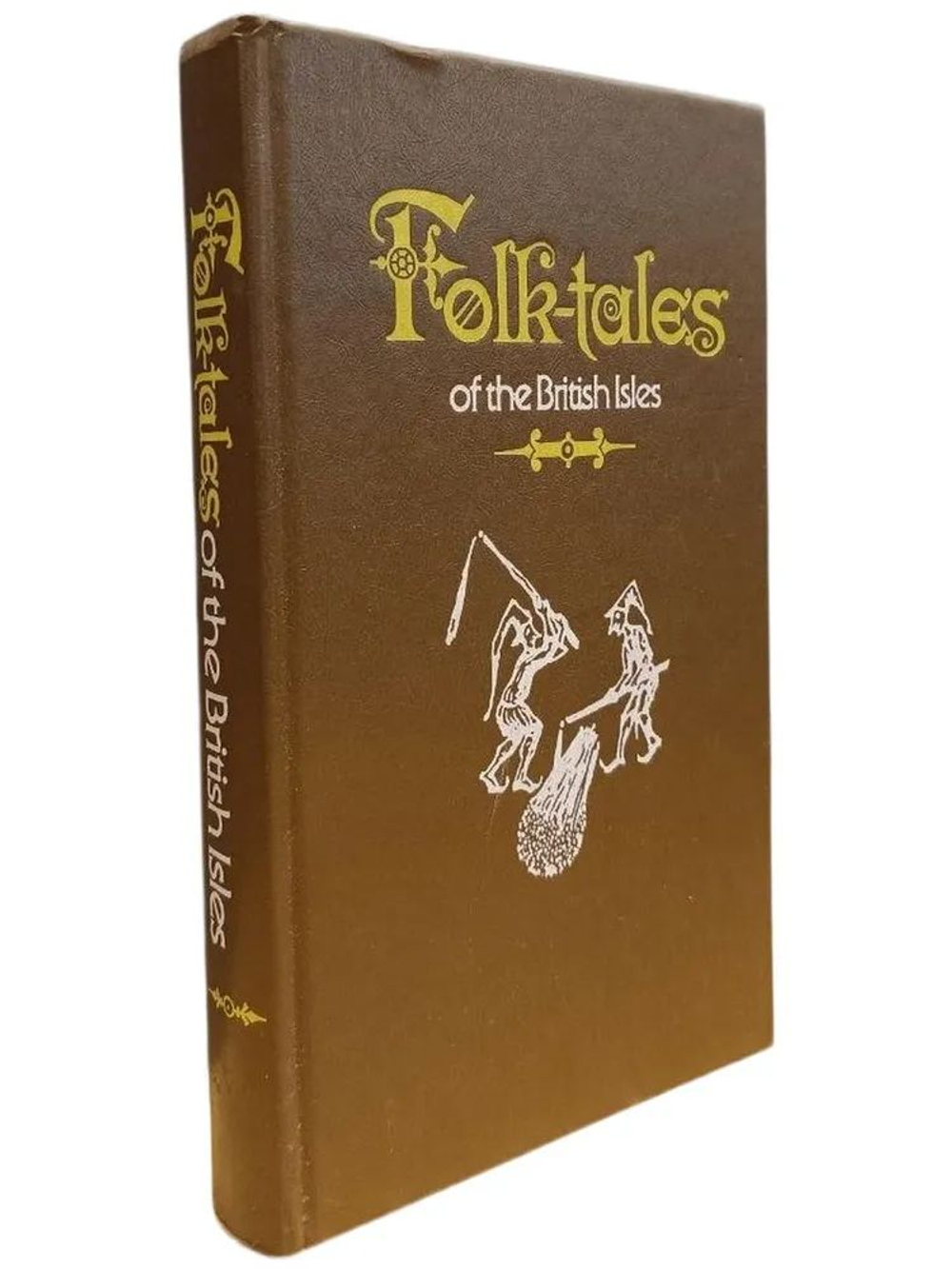 Folk-tales of the British isles. Народные сказки британских островов