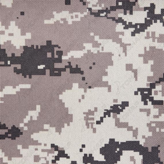 Стульчик рыболова КМФ цифра СР-280 (T-FC-280-DG) TONAR (0)