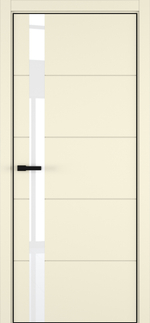 Межкомнатная дверь Art-Lite ПО Groove ALU