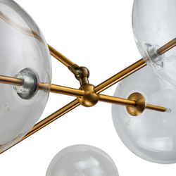 Люстра Globe Mobile 10B