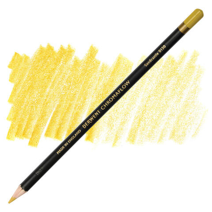 Derwent Chromaflow. 0150 Sandcastle *