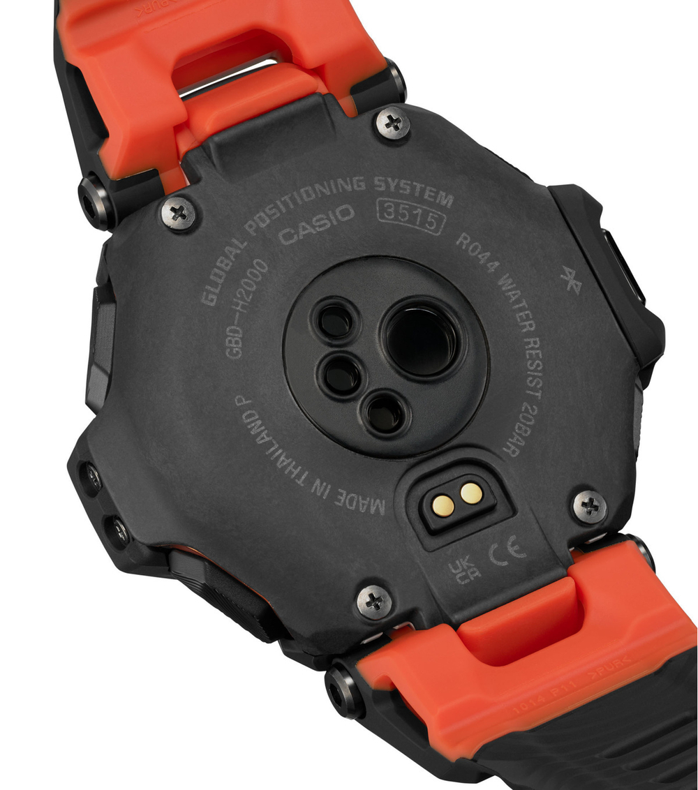 Мужские наручные часы Casio G-Shock GBD-H2000-1A