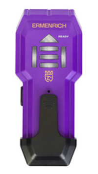 Детектор проводки Ermenrich Ping SA20, фиолетовый