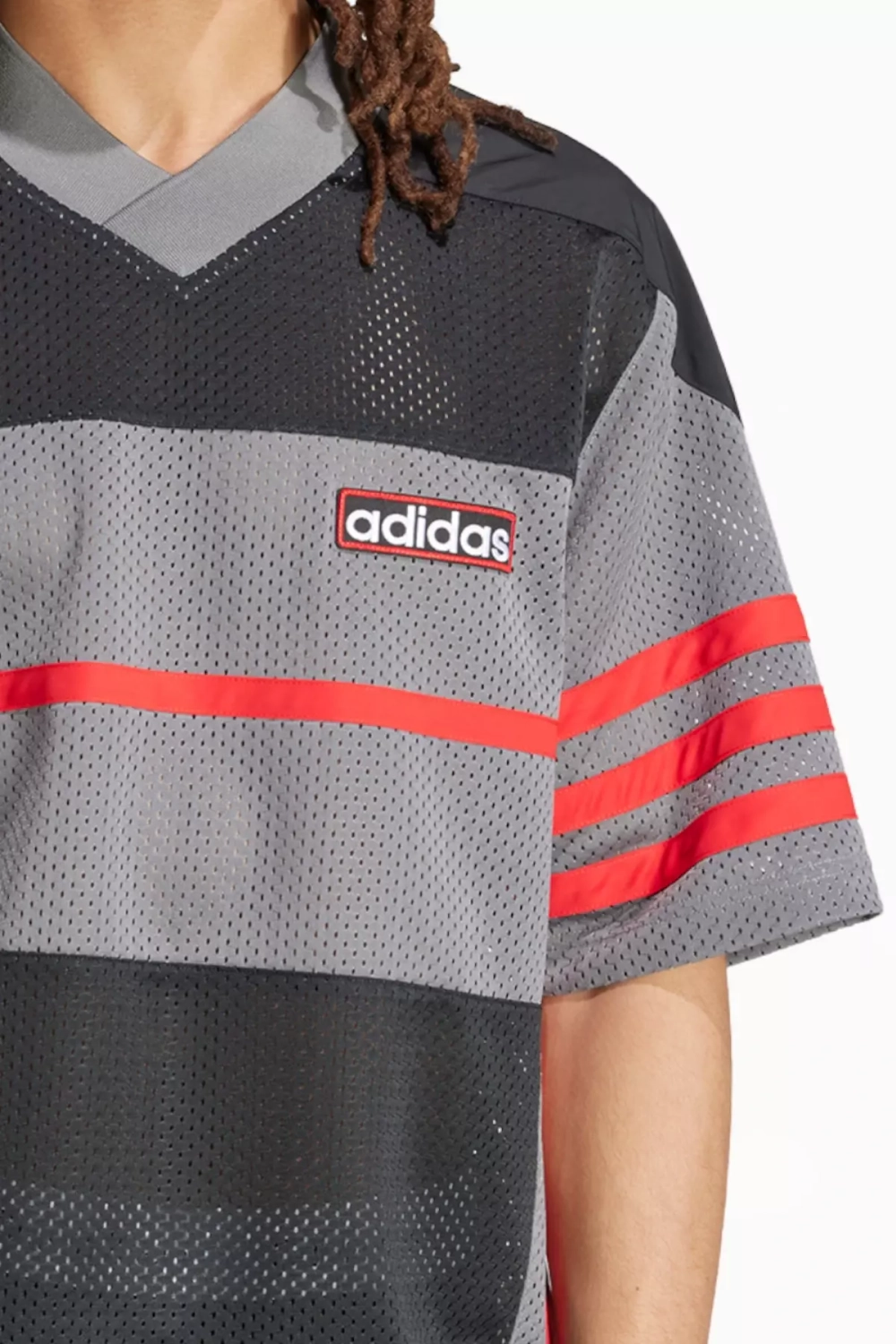 Футболка adidas Adicolor Adibreak Mesh