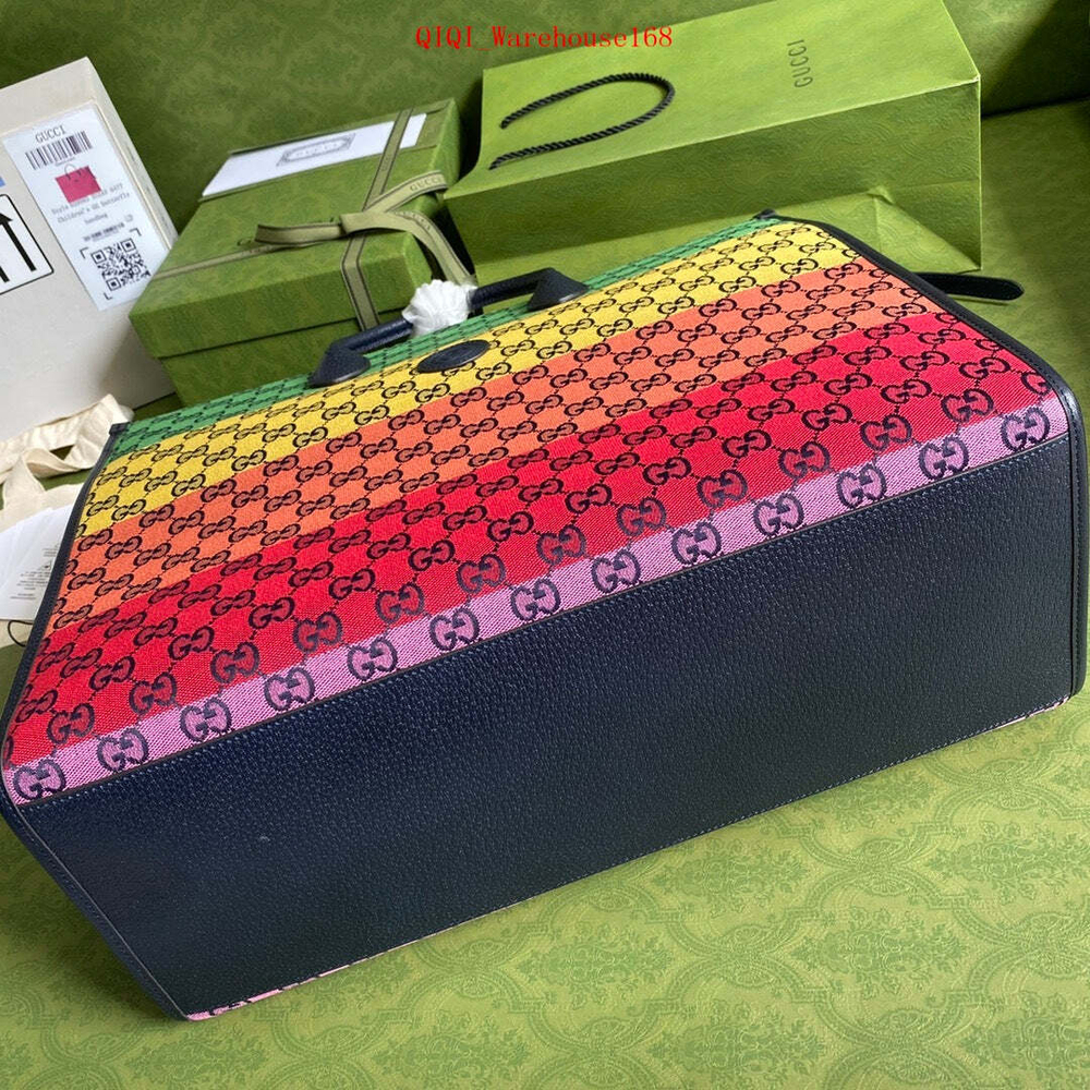Gucci Multicolour Tote