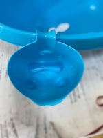 Ванна детская БУЛЬ-БУЛЬ с ковшом РАДИАН, со сливом