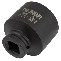 Головка ударная 3/4'', 52мм (6гр.) FORCEKRAFT FK-46552