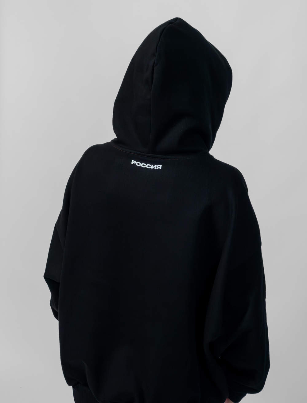 Худи 5k ZHRV (Onyx)