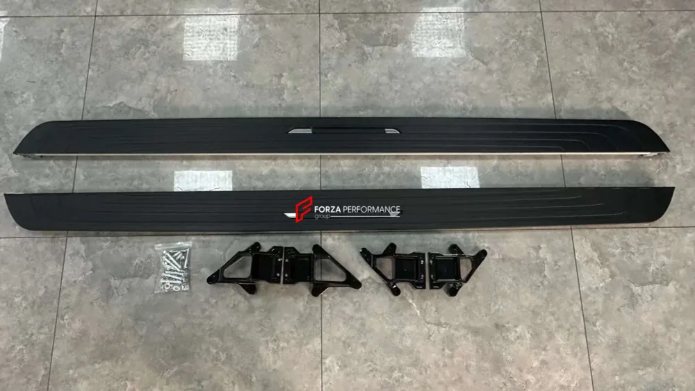 Пороги для RANGE ROVER SPORT L461 2022+ и RANGE ROVER VOGUE L460 2023+ Лэнд Ровер Спорт