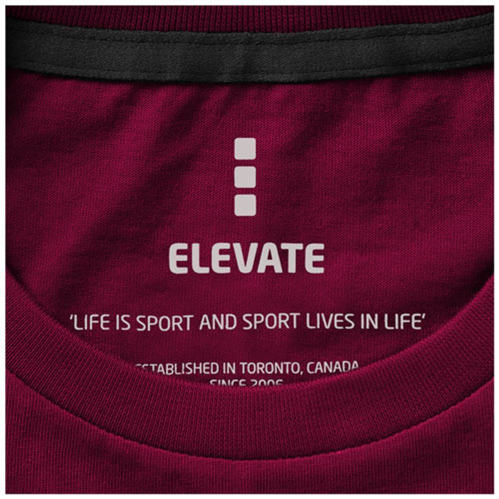 Nanaimo женская футболка с коротким рукавом