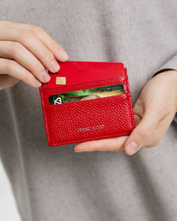 Картхолдер 514 033 красный