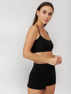 Топ бюстье бельевой