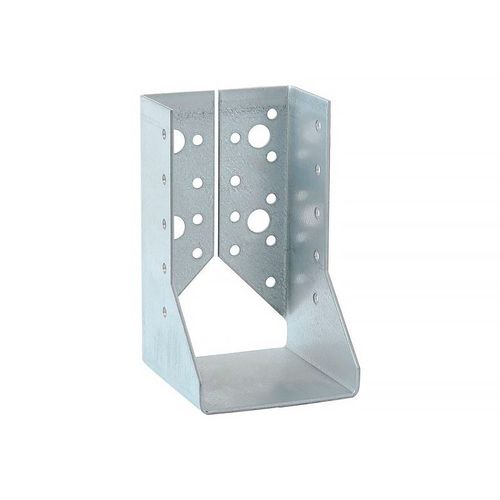 Опора бруса закрытая 152x76х75х2 мм ШК