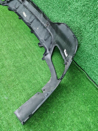 Юбка заднего бампера BMW X6 G06 (19-23) M-paket