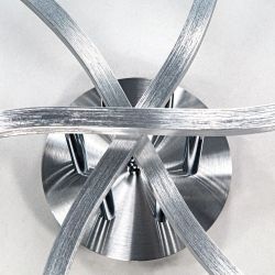 Citilux Аэлита CL169161 Люстра с поворотными плафонами Алюминий