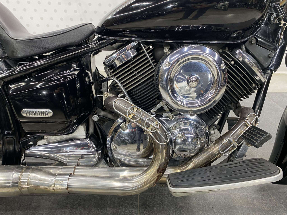 Yamaha Dragstar XVS1100 Classic , 2002