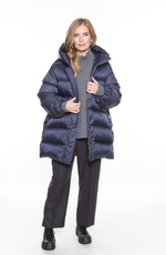 ПУХОВАЯ КУРТКА