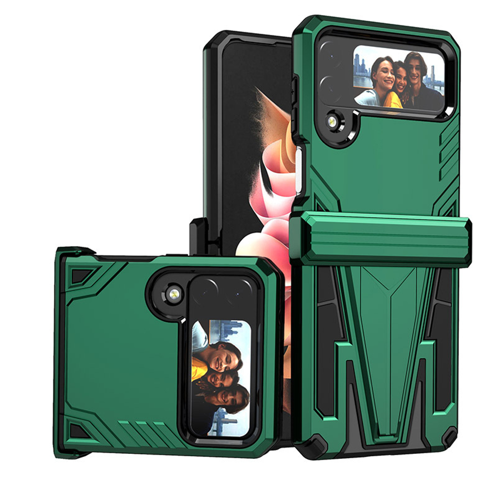 Чехол Rack Case для Samsung Galaxy Z Flip 4