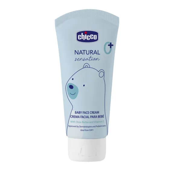 Крем Chicco Natural Sensation 50 мл