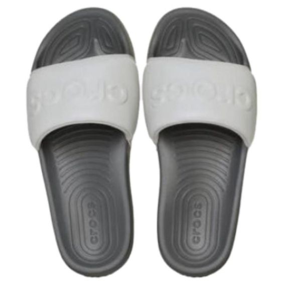 Crocs All Day Slide 'Gray Black'