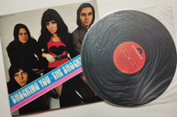 Винтажная виниловая пластинка LP Shocking Blue Shocking You (Japan 1971) (No Obi)