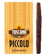 Итальянские сигариллы Toscano Piccolo