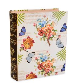 WG-07/3-C Коробка подарочная «Книга» цв.голубой