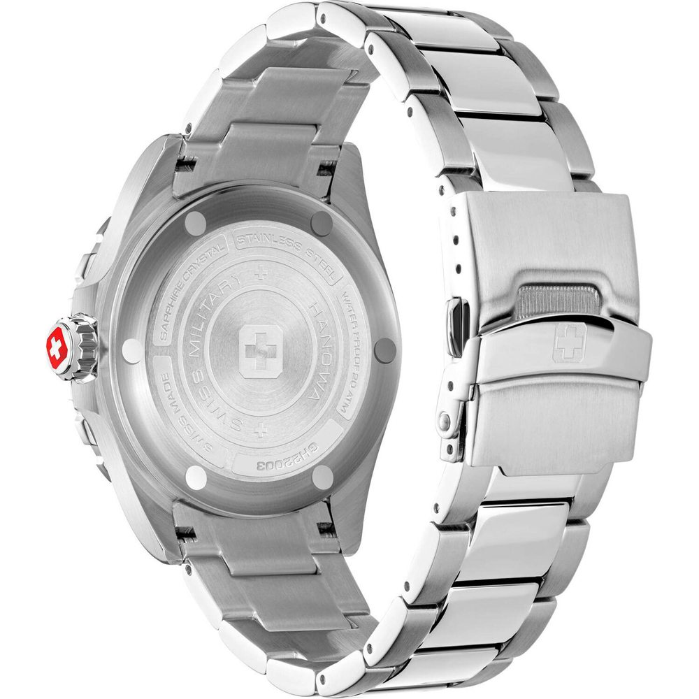 Swiss Military Hanowa Offshore Diver II SMWGH2200301