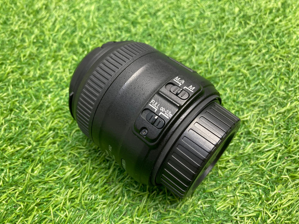 Nikon 40mm 2.8G AF-S DX