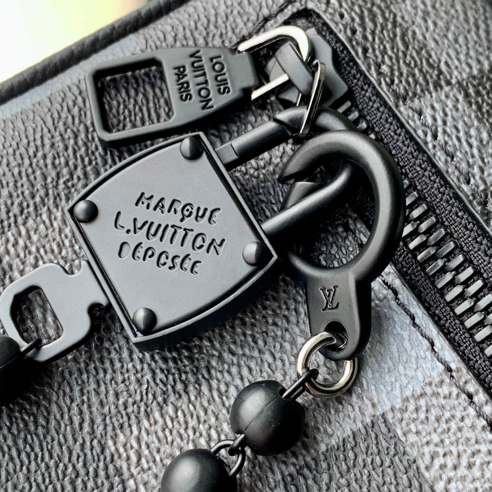 Louis Vuitton Mini Soft Trunk