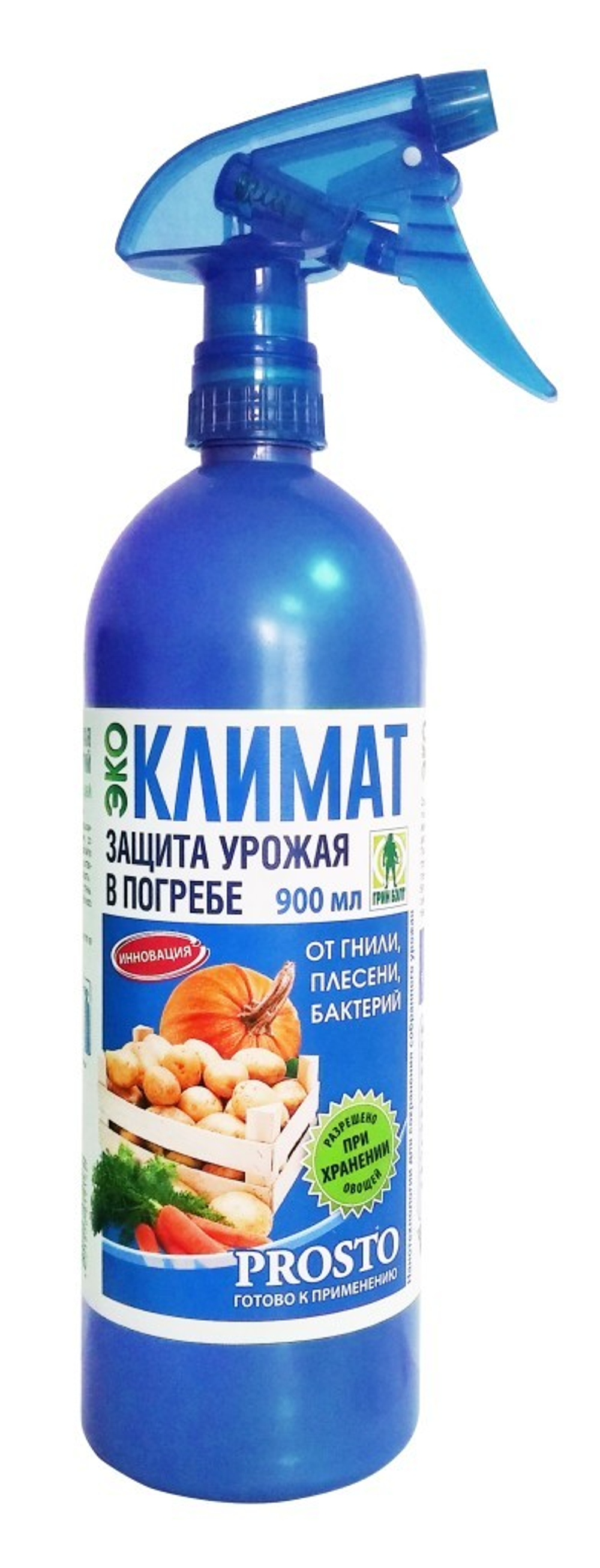 Средство ЭкоКлимат 900мл