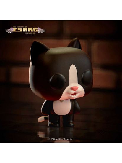 Фигурка Funko POP! Games Binding of Isaac Guppy (1179) 89160 / Фигурка Фанко ПОП! по мотивам игры "The Binding of Isaac", Гуппи
