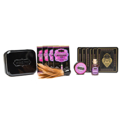 Эротический набор Weekender Kit Raspberry Kiss