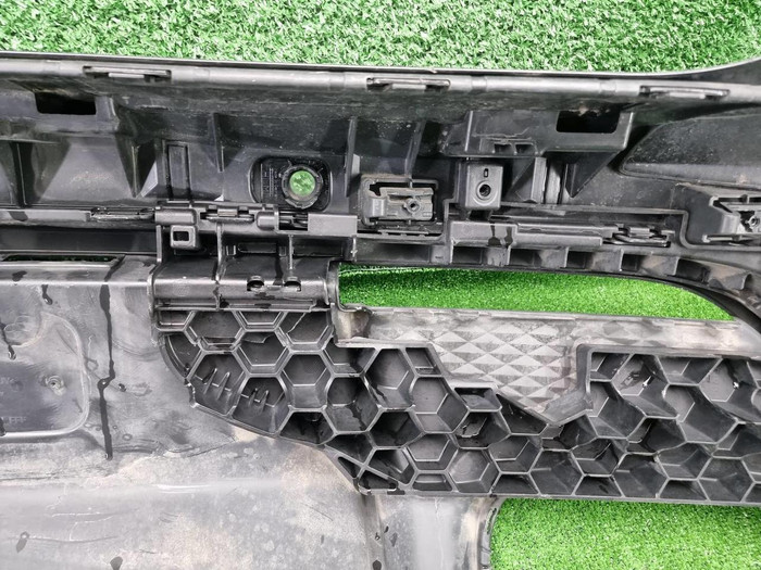 Бампер задний Porsche Macan 95b GTS (2021-н.в.)