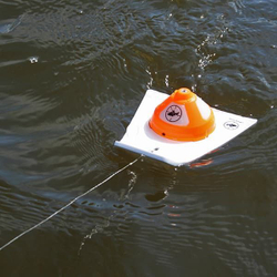 Эхолодка для маяка