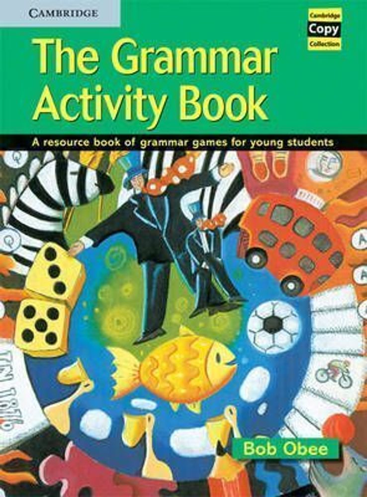 Gram Activity Book, The    Bk