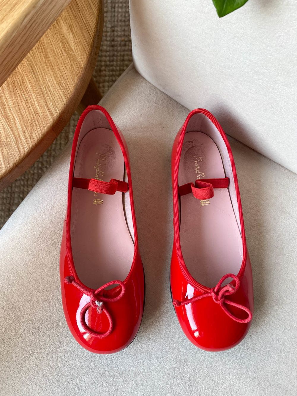 Туфли Pretty Ballerinas