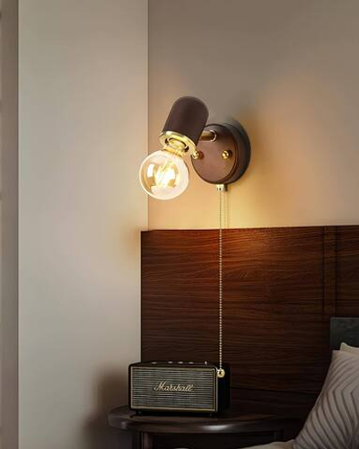 Бра со своим выключателем