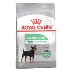 Royal canin mini digestive care сухой корм для собак с чувствительным пищеварением - 1 кг