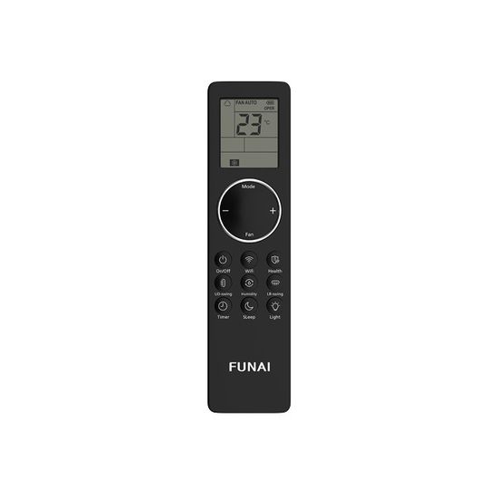 Мультисплит система на 2 комнаты Funai RAM-I-DA30HP.W01/S x 2 / RAM-I-2KG55HP.01/U