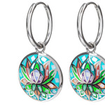 Серьги Fiore Luna AE03596-15
