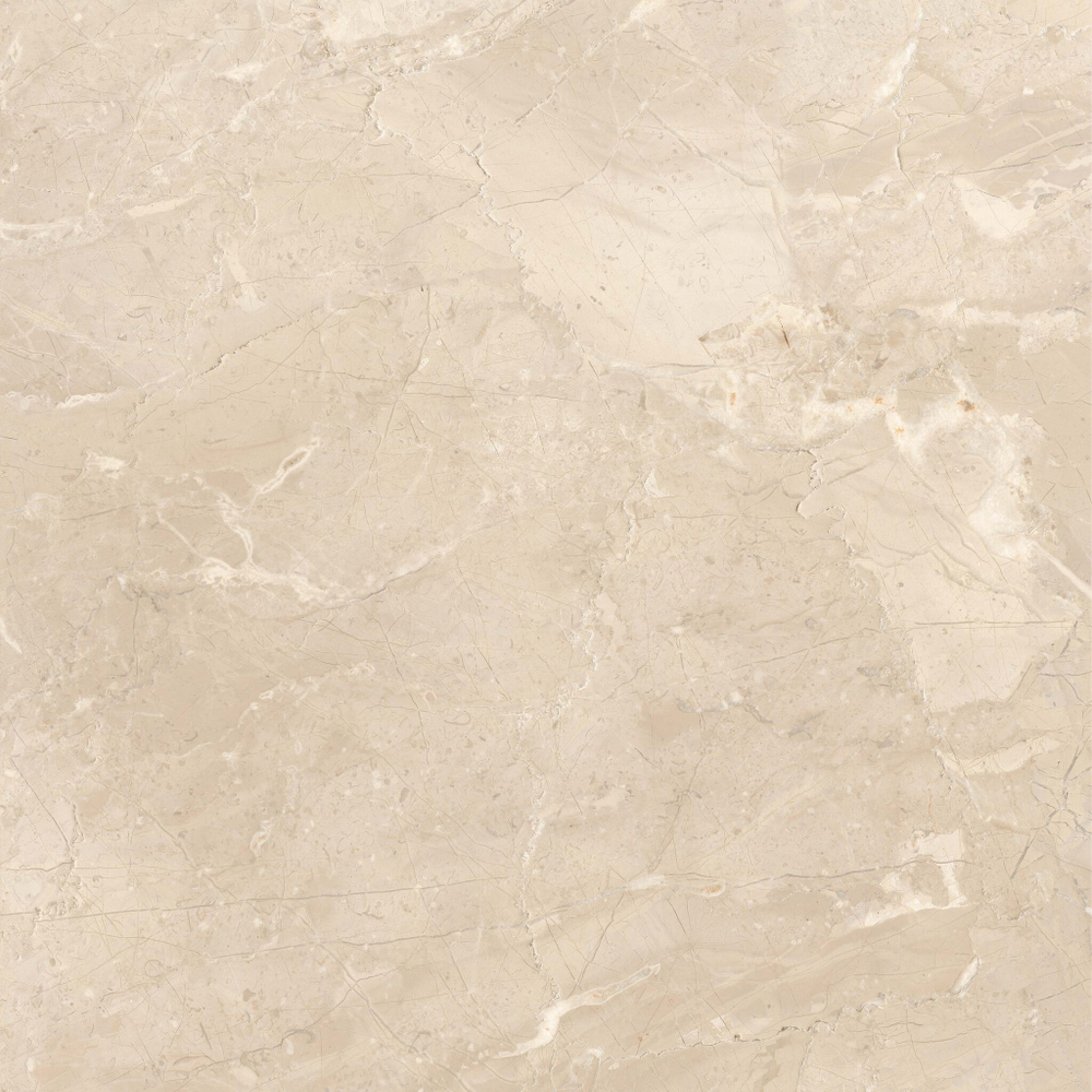 Керамогранит Grasaro Softmarble 60x60 см 1.8 м² лаппатированный цвет бежевый