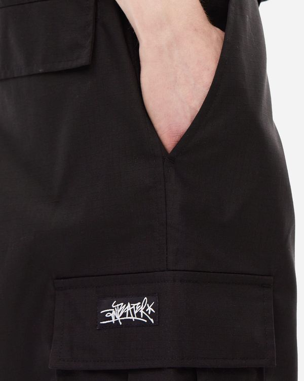 Брюки MilitaryCargo черные - фото 7