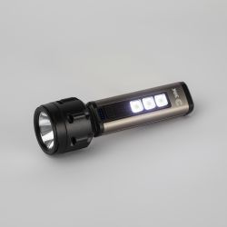 Светодиодный фонарь ЭРА UA-601 Прометей ручной аккумуляторный 5W | Универсальные  фонари