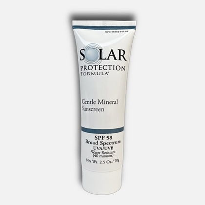 TIZO solar protection formula spf 58 КРЕМ СОЛНЦЕЗАЩИТНЫЙ МИНЕРАЛЬНЫЙ ДЛЯ ЧУВСТВИТЕЛЬНОЙ КОЖИ SPF58