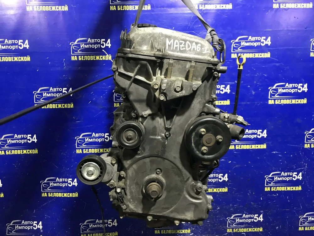 двигатель MAZDA ATENZA 2003
