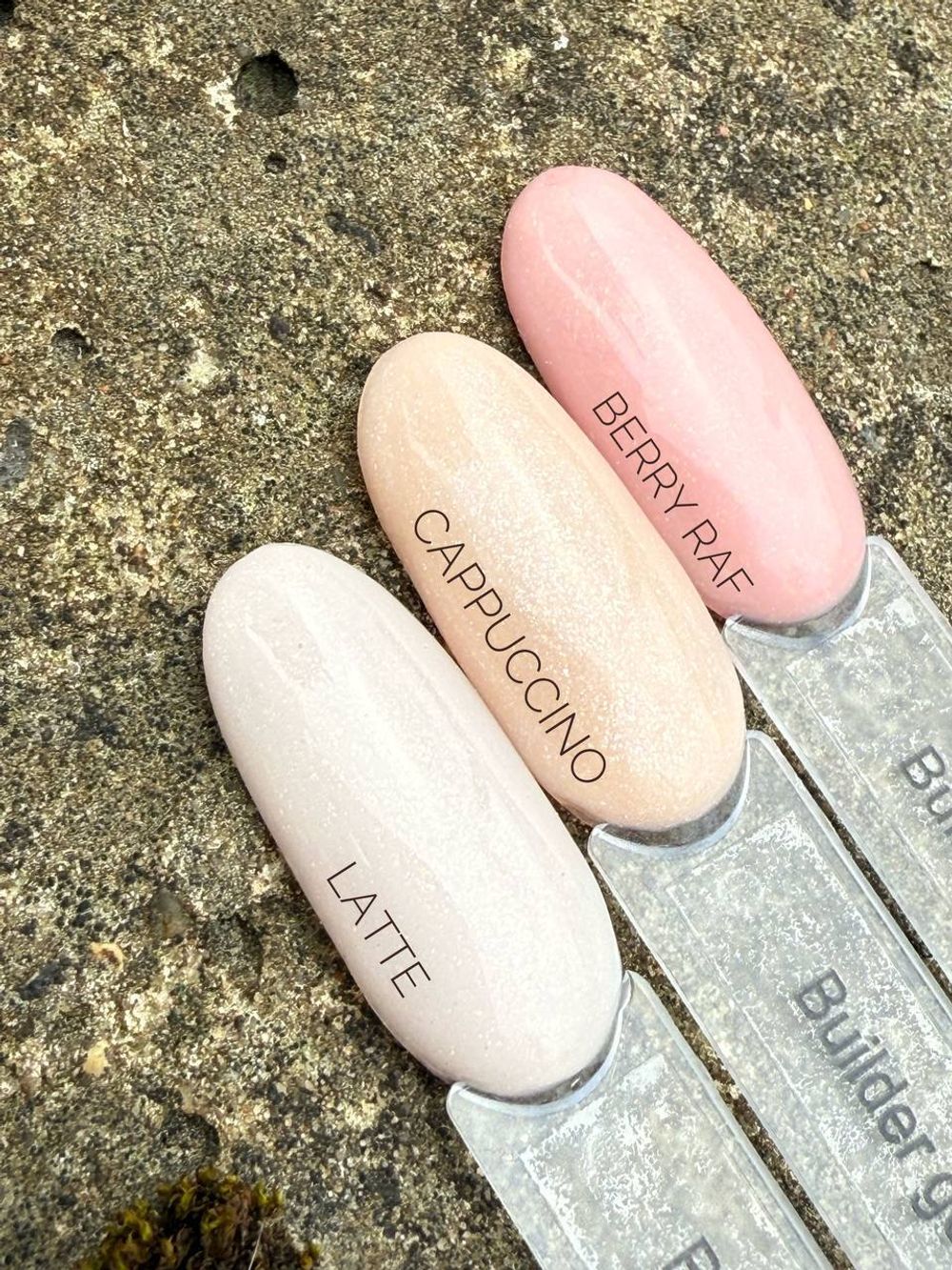 Nail Moda Builder Gel Latte - Гель моделирующий камуфляж, 30мл