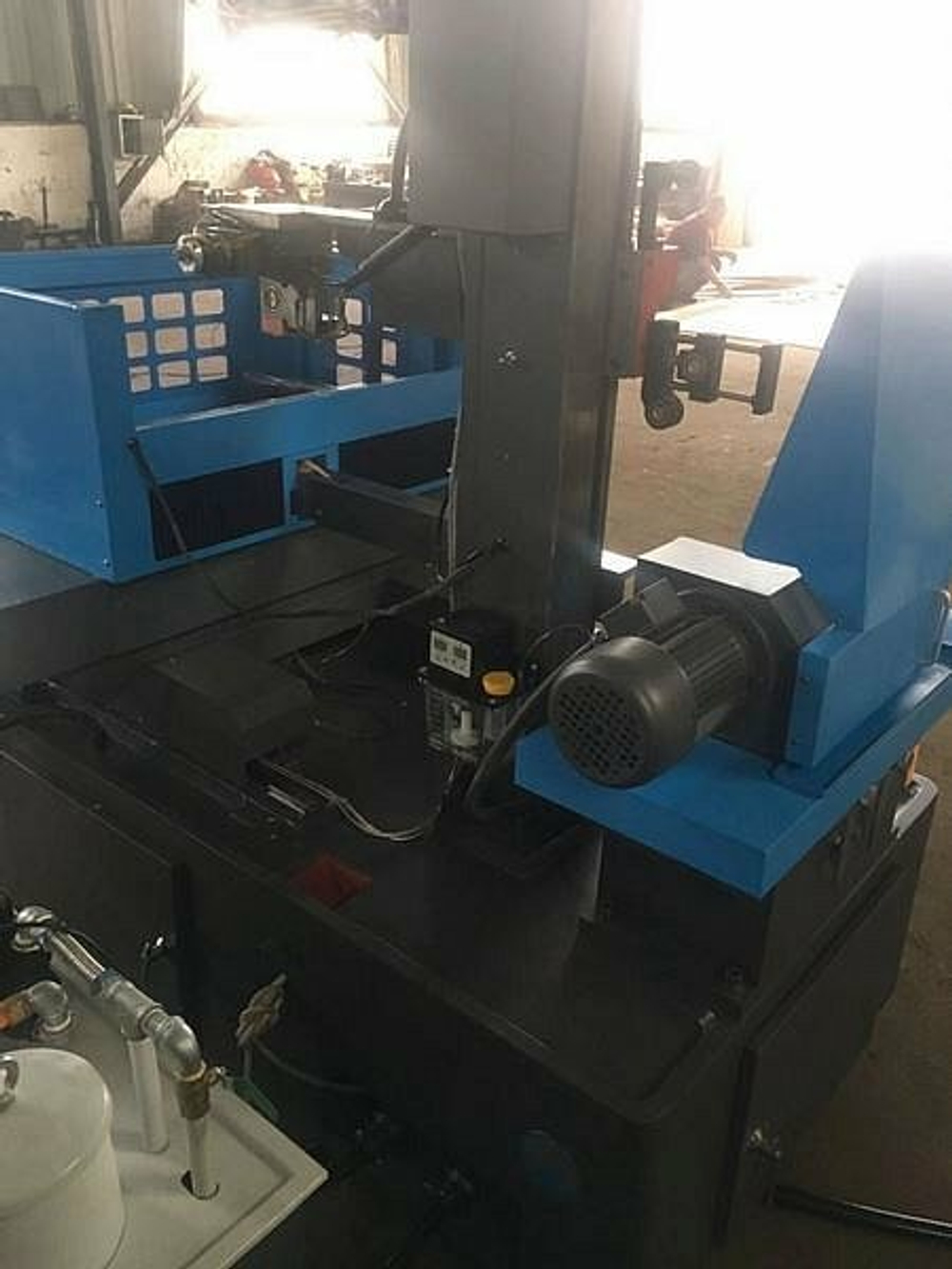 Электроэрозионный многопроходной проволочно-вырезной станок MetalTec DK 7750M